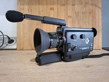 Camera elmo super - elmo, sound
