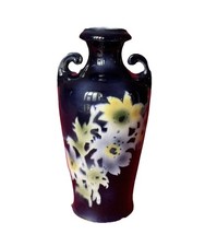 Vase Art Nouveau Grès