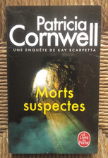 Livre roman policier thriller