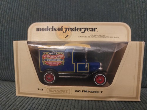 Matchbox models yesteryear - matchbox,