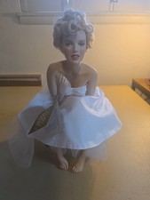 Franklin Mint Marilyn Monroe