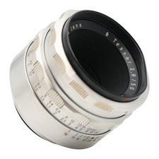 Objectif Carl Zeiss Jena