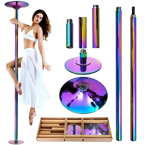 Dance pole 45mm portable - pole,