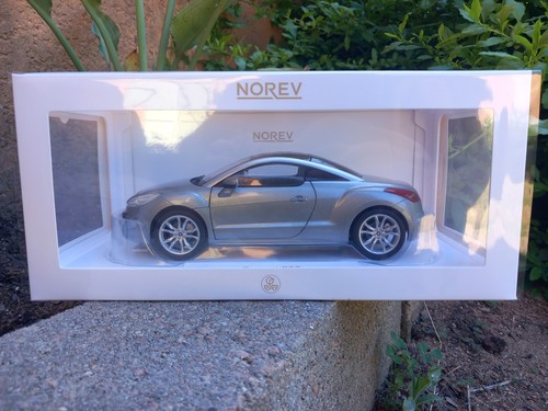 Norev peugeot rcz - 1/18,