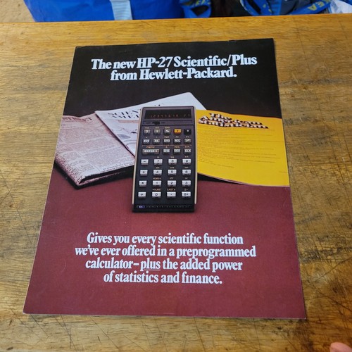 1976 hewlett packard - 1976,
