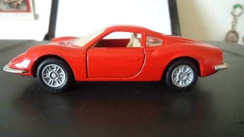 Miniature ferrari dino 246 - miniature,