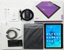 Tablette LENOVO M10 TB-X605F 3Go, 32Go & 256Gb microSD ! comme NEUVE ! A VOIR !