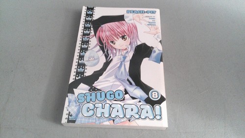 Shugo chara vol first - shugo, chara!