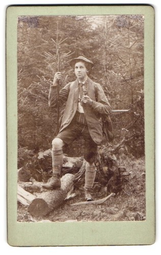 Photographies chasseurs - 2, de
