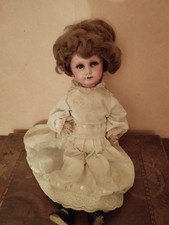 Poupée Ancienne Articulée