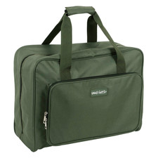 Sac De Machine À Coudre HobbyGift : Kaki - Artisanat, Couture, Tricot, Broderie