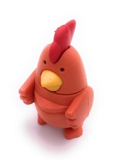 Canard Poulet Poule Clé USB
