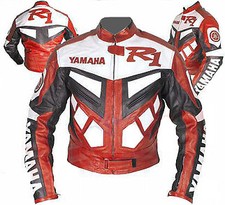 Yamaha veste motard - veste, en
