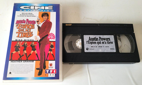 Austin powers espion - austin, qui