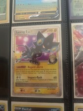 Pokemon Célébrations 25 ans - Carte Luxray GL Niv.X 109/111 - FR /VF - Neuf