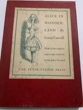 Alice in Wonderland/Through