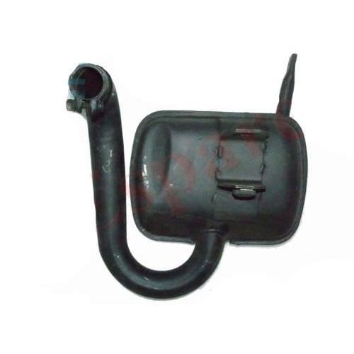 Vespa échappement silencieux - vespa,