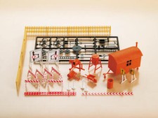 Accessoires De Chantier Avec