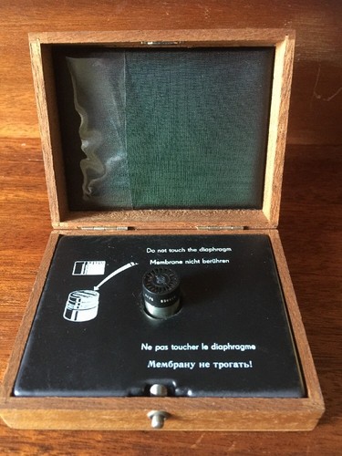 Bruel kjaer microphone - bruel,