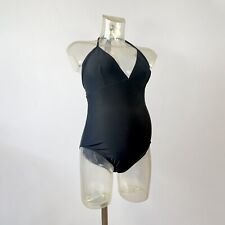 MAILLOT DE BAIN GROSSESSE ALLAITEMENT MATERNITÉ FUTURE MAMAN 1 PIÈCE TAILLE 46