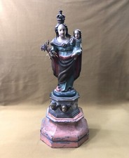 ancienne sculpture / statue