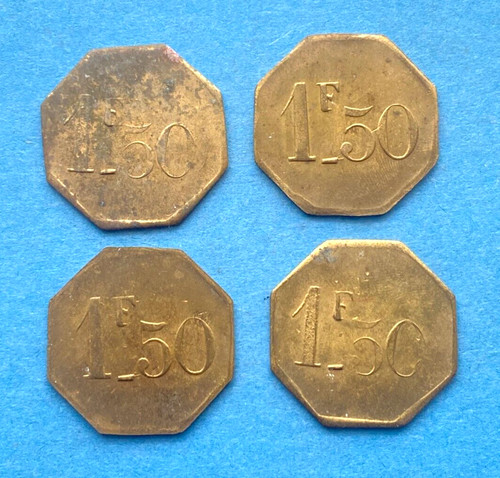 Ancien jeton à - 💥1,