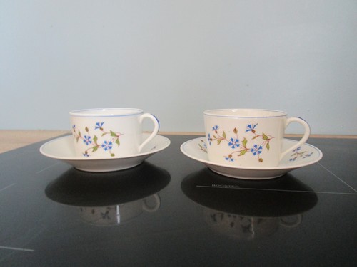 Tasses thé chocolat - à,