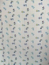 drap plat Disney mickey, Minnie, Daisy