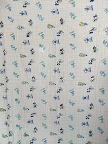 Drap plat disney mickey - drap,