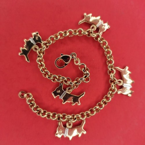 Bracelet style scottish - style,