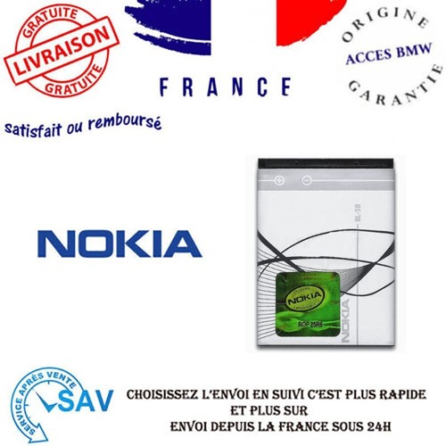 Originale batterie neuve - originale,