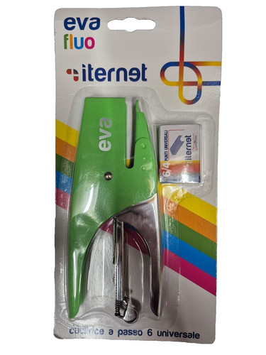 Agrafeuse pince manuelle - À,