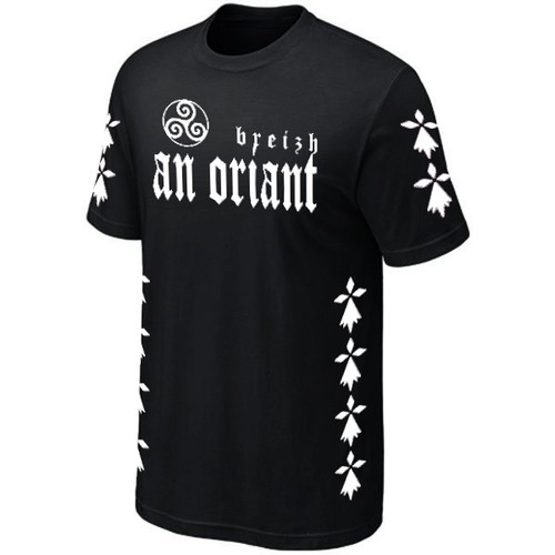 Shirt oriant lorient - t-shirt,