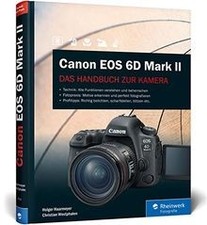 Canon EOS 6D Mark II: Das