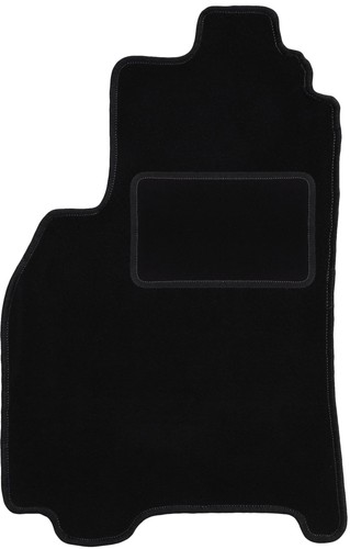 Tapis conducteur noir - , ford