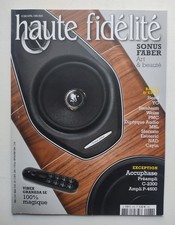 Revue Magazine HiFi Audiophile