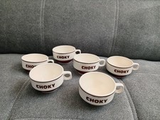 Lot tasses choky vintage - tasses,