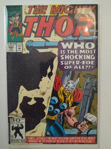 Thor 444 0 comics - *, (vf/nm)