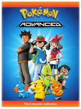 Pokémon Advanced Complete