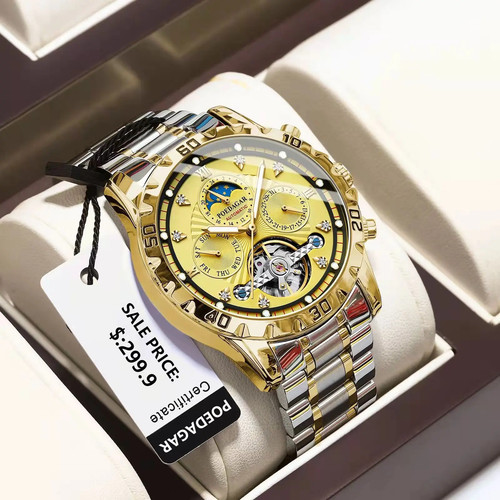 Montre mécanique automatique - montre,