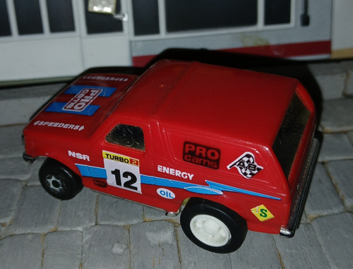 Majorette turbo loop 431 ford - turbo,