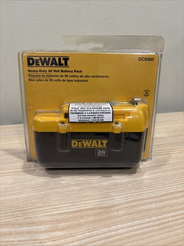 Dewalt dc9360 36v lithium ion - dewalt,