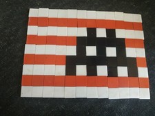 Space invaders  Kit Mosaïque