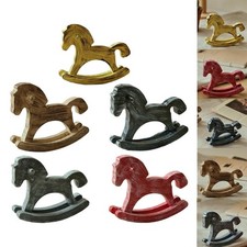 Figurine Cheval à Bascule