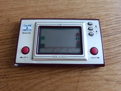 Game and watch nintendo - game,