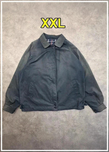 Vintage burberrys harrington - vintage,