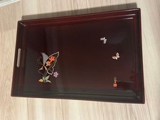 Laque japonaise Obon Takuun