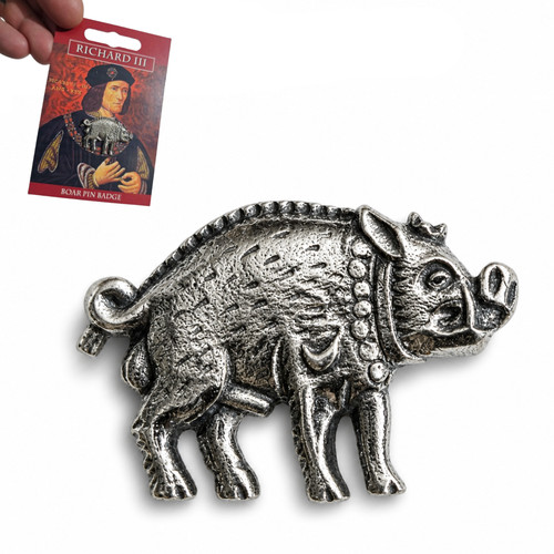 Richard iii insigne - richard,