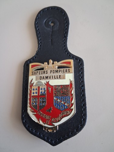 Insigne sapeurs pompiers - insigne, sapeurs-pompiers