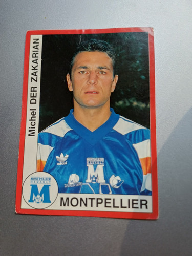 Panini football 1995 michel - panini,